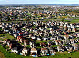real estate aerial pic