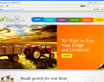 vues aériennes site web