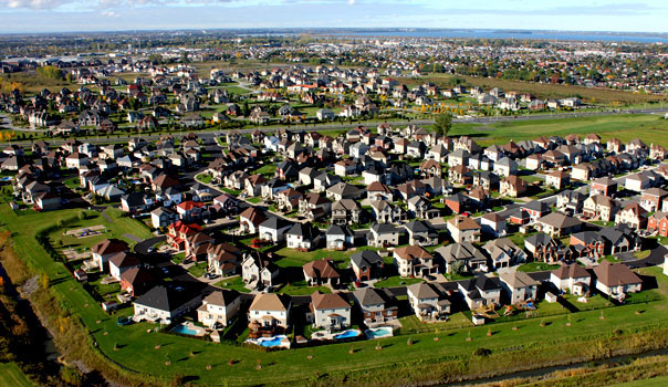 panoramas, condos, étages